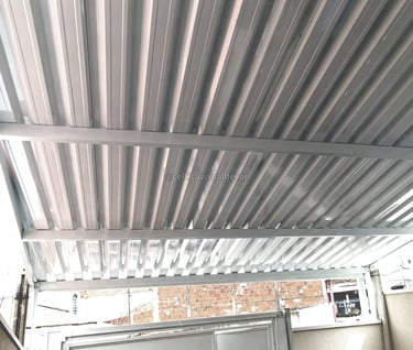 Coberturas em Piracicaba