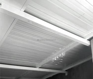 Telhados em Americana