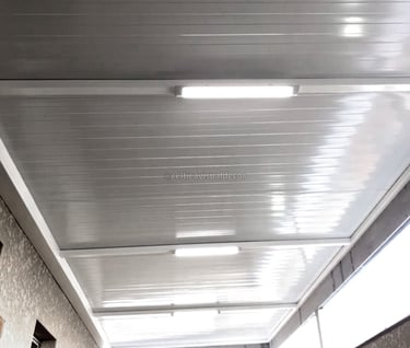 Coberturas em Paulinia