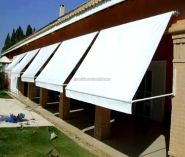 Toldos em Cosmópolis