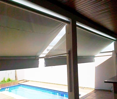 Toldos em Jaguariúna