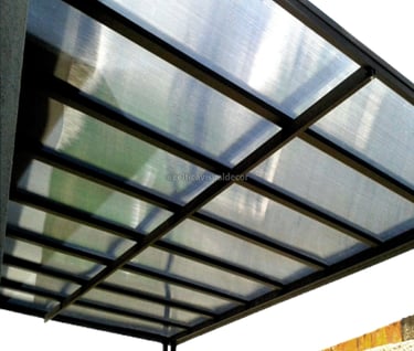 Pergolados em Americana