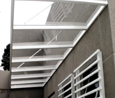 Pergolados em Campinas