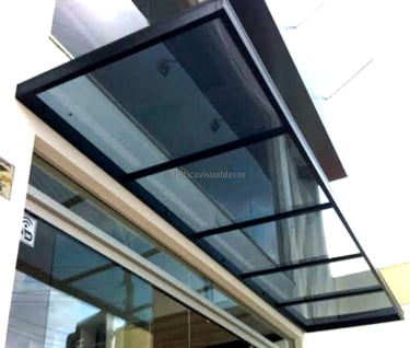 Pergolados em Piracicaba