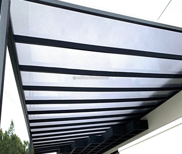 Pergolados em Sorocaba