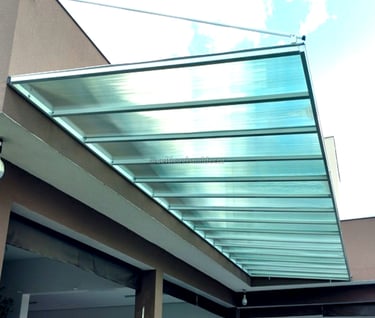 Pergolados em Valinhos