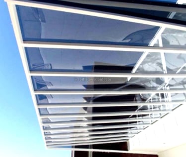 Pergolados em Limeira