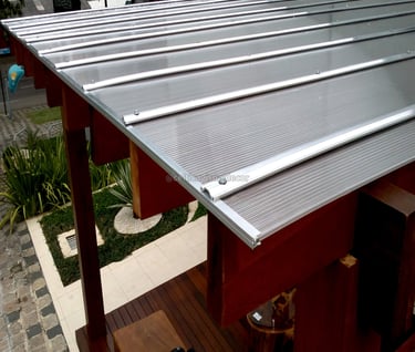 Pergolados em Vinhedo