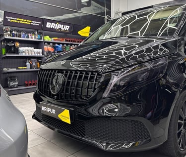 Tintado de lunas en madrid | Bripur.com