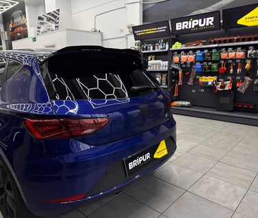 Beneficios del tintado de lunas | Bripur.com