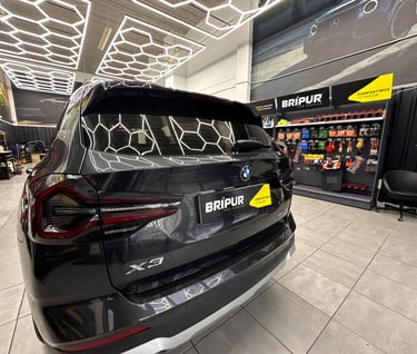 Tintado de lunas para pasar la ITV