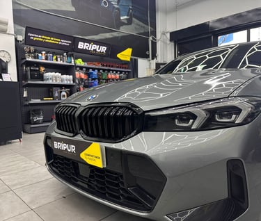 Tintado de lunas homologado en madrid