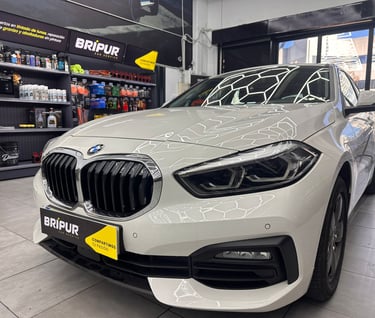 Tintado de lunas en Madrid profesional en madrid