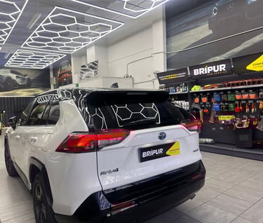 Beneficios del tintado de lunas | Bripur.com