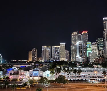 Downtown Miami