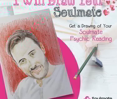 Free Psychic Reading Draw Your Soulmate