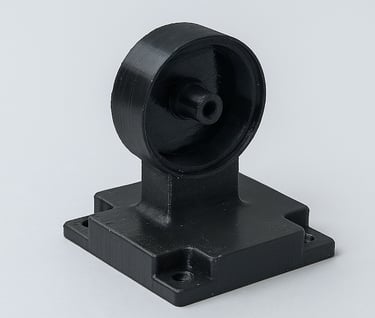 model 3d z tworzywa przygotowany na druk 3d prototyp sosnowiec śląsk