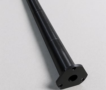 precyzyjny druk 3d części użytkowej usługa drukowania 3d katowice inspirtech