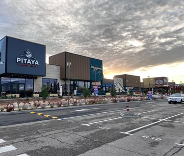 Prospection foncière ciblée - Synergim