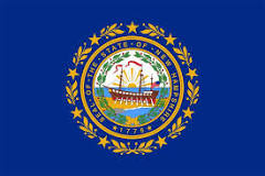 NH State Flag