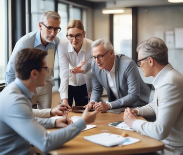white and brown train door
