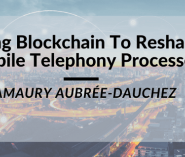 🔗 This article by one of DIADEM Founders reviews the addressable market and the problems currently 