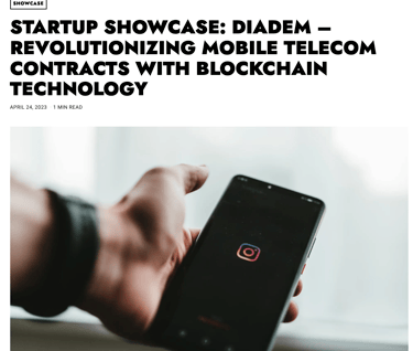 DIADEM mentioned in UKT