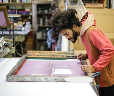 marcaje de ropa, vinilo textil, impresión digital, etc...