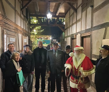 Prise de parole de Réveil Citoyen sur la démocratie locale à Schiltigheim