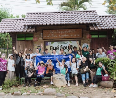 บริการถ่ายภาพหมู่คณะในจังหวัดน่าน