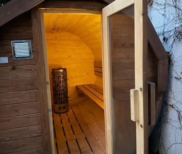 privatni sauna praha