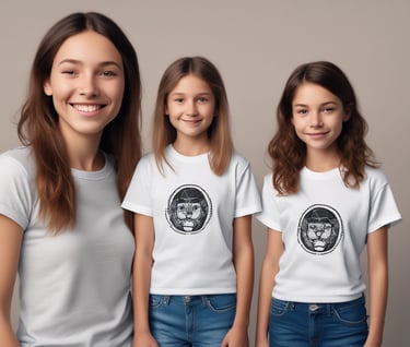 white and black abstract painting