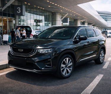 private transport service Paraguay for expats and travelers