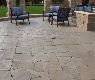 white and black abstract painting