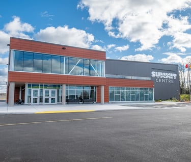 Architectural Photography New Brunswick, Infrastructure photography New Brunswick