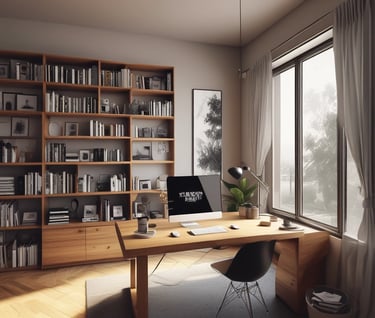 woman in black blazer with brown hair