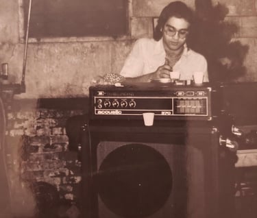 Sound Trek Music Studios 