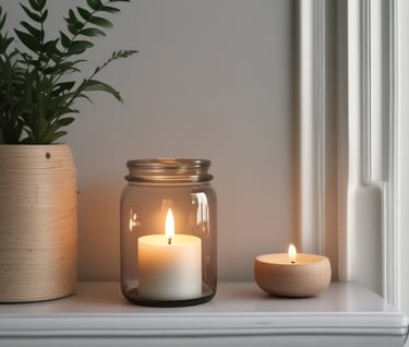 gray concrete wall inside building