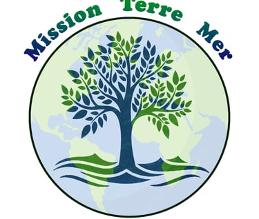 logo mission terre mer