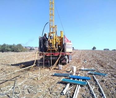 Turhal imar planına esas jeolojik jeoteknik etüt