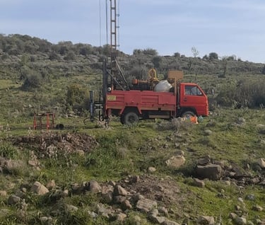 Amasya zemin etüdü jeoloji mühendisi