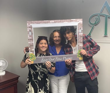 Rodrigo y Maggie Perez, Realtors en Kansas City - Equipo Nuevo Hogar KC Platinum Realty