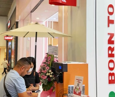 Event management Agency in Malaysia creative event, brand activation, corporate event, roadshow