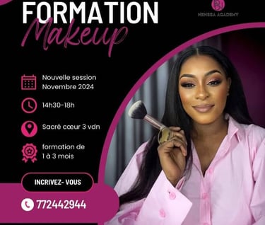 Espace bien-être moderne à Dakar