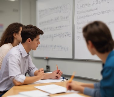 white and black abstract painting