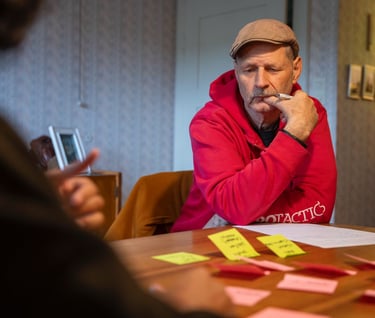 Konzeptentwicklung Foto