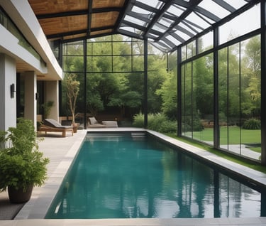 white and black abstract painting