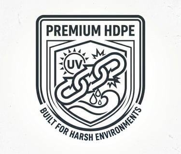 Material Power (HDPE)