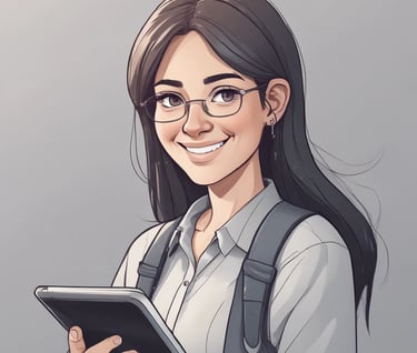 woman wearing black scoop-neck long-sleeved shirt