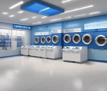 gray concrete wall inside building